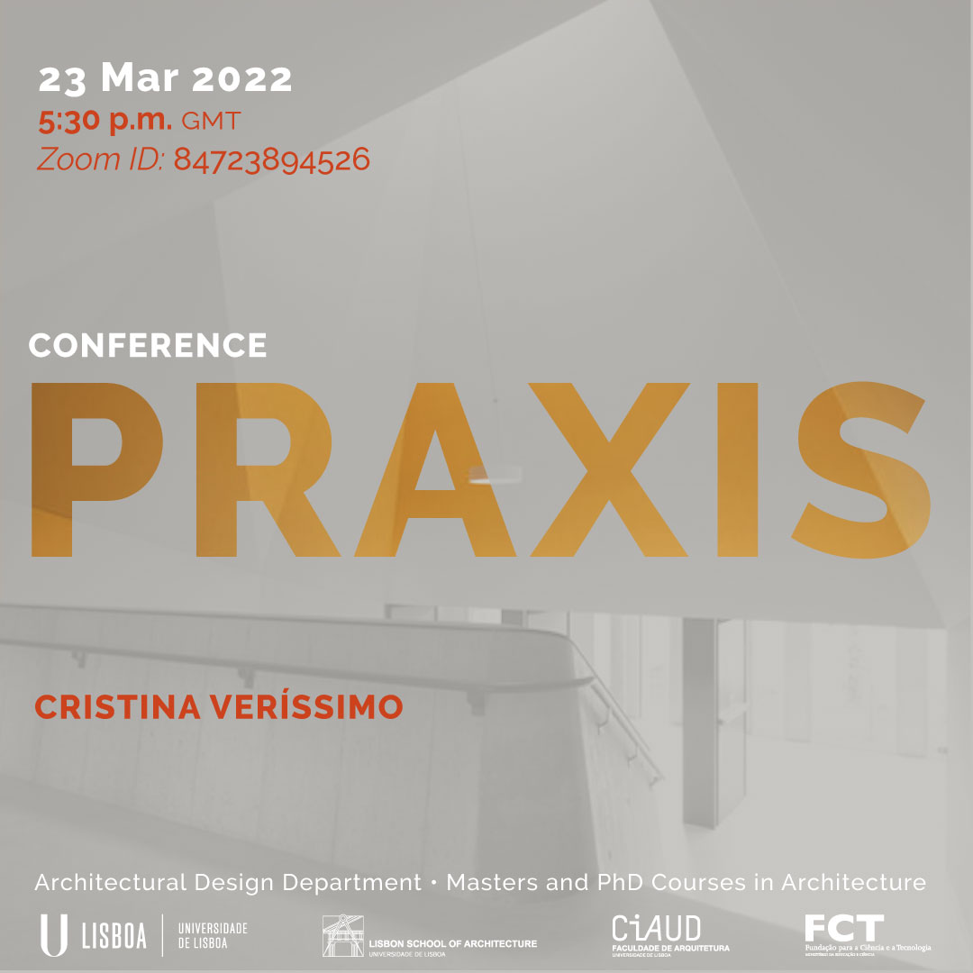 Conf PRAXIS Cristina Verissimo 23 mar post 01