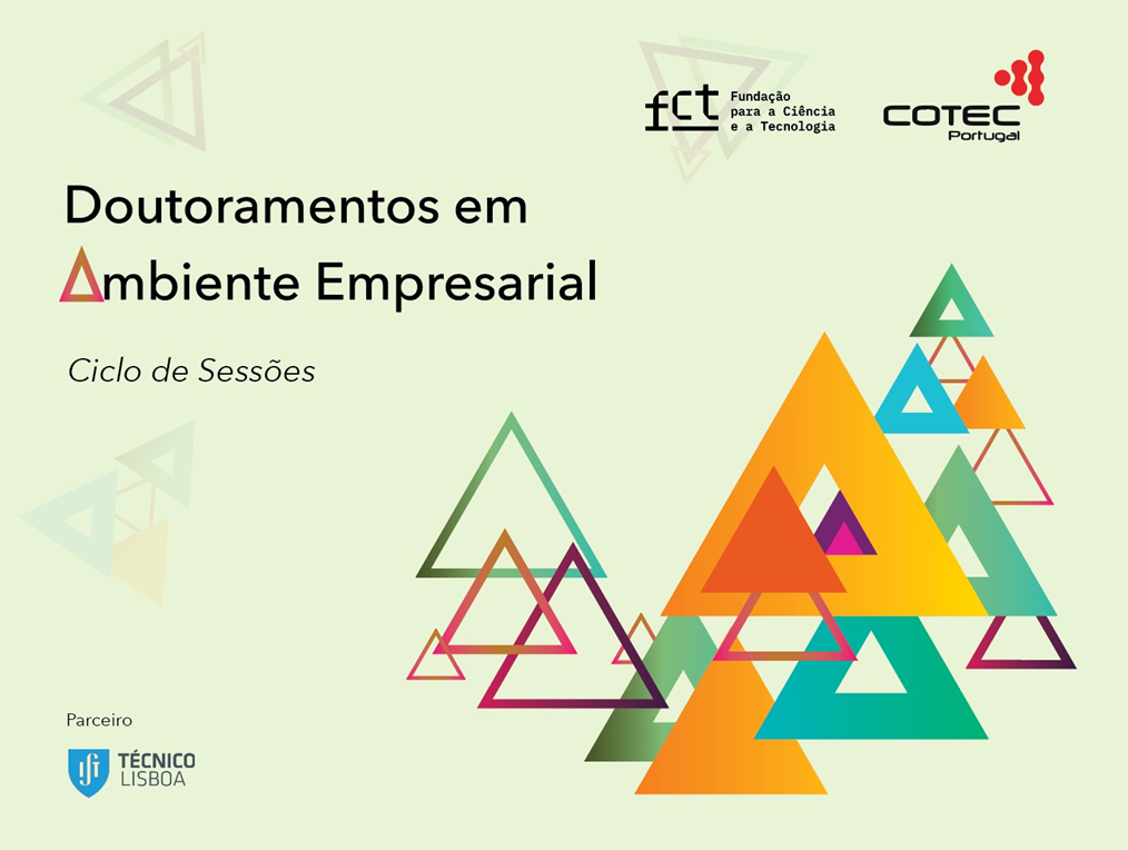 COTEC e FCT realizam Ciclo de Sessões 'Doutoramento em Ambiente Empresarial'