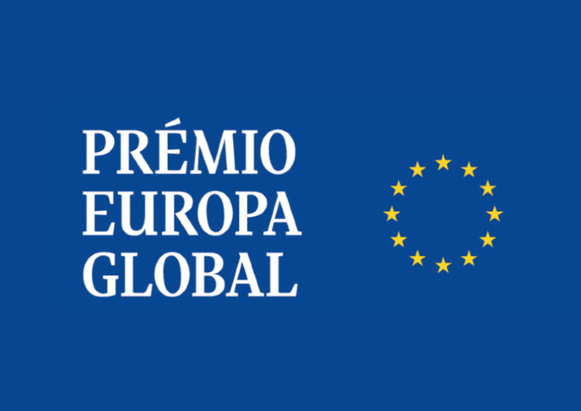 Prémio Europa Global, para o melhor ensaio sobre o futuro estratégico da União Europeia, destinado a doutorandos e mestrandos
