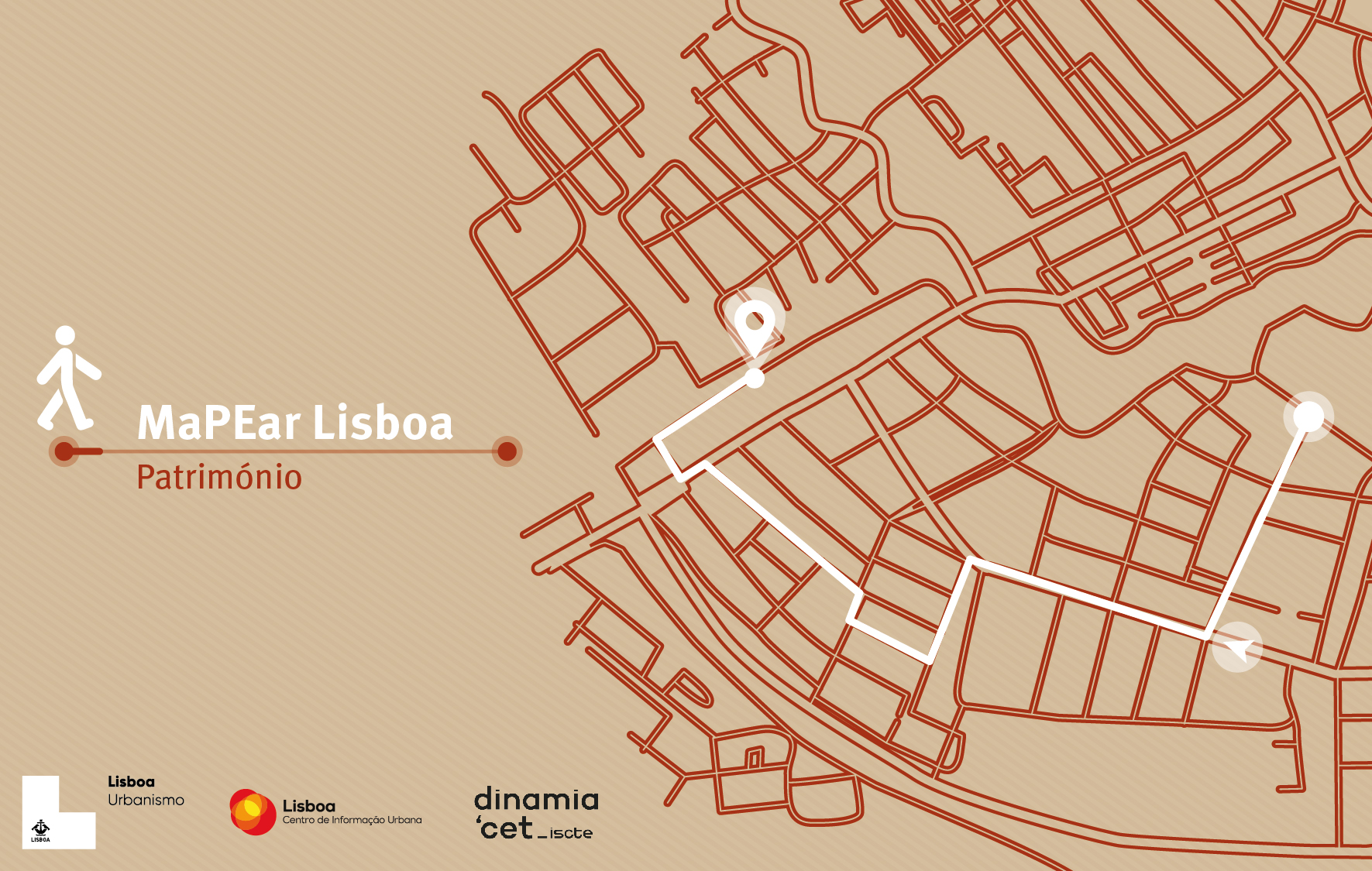 MaPEar Lisboa “Património”, dia 14 de maio, pelas 10h00