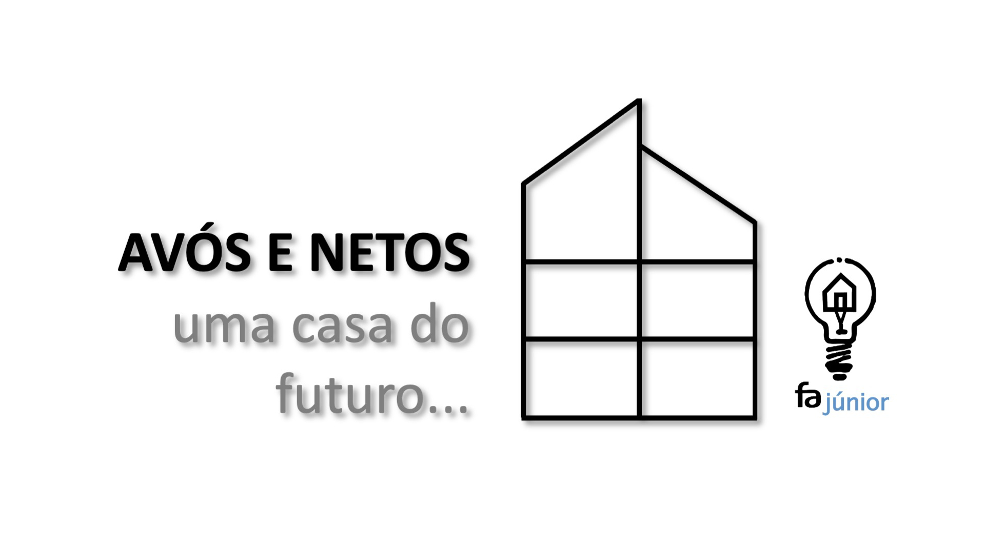 AVÓS E NETOS – uma casa do futuro… Grandparents and grandchildren – a house of the future… Dia 29 de setembro, das 17h às 24h no MUNHAC