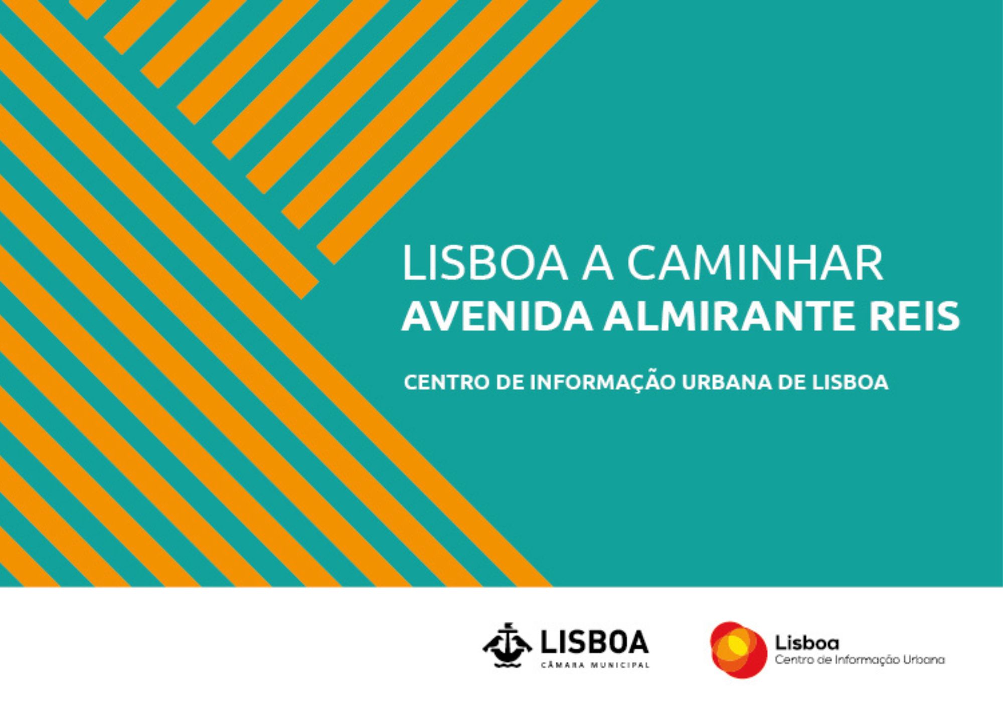 Lisboa a Caminhar pela Avenida Almirante Reis, dia 02 de outubro, pelas 10h