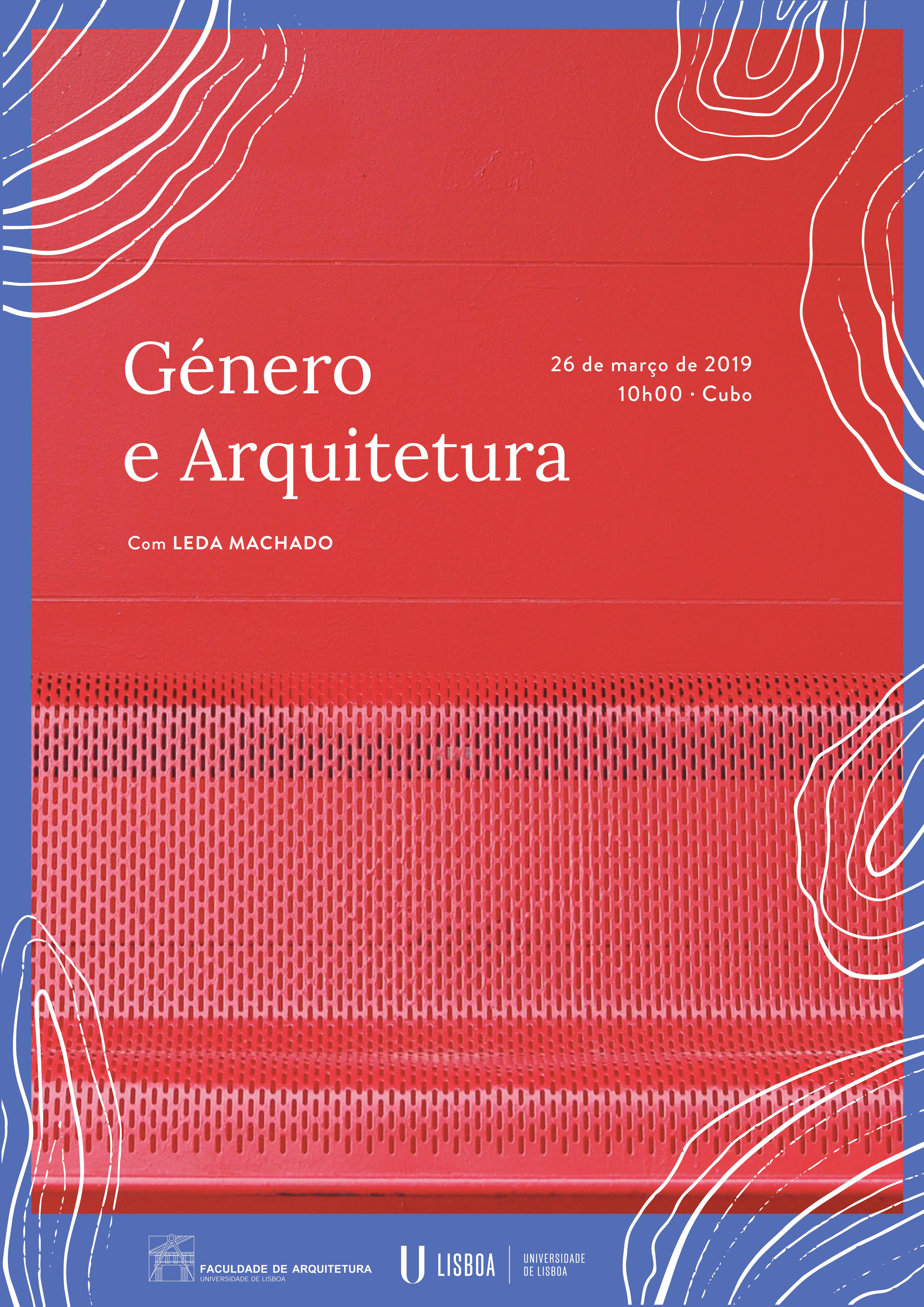 Conferência Arquitetura e Gênero