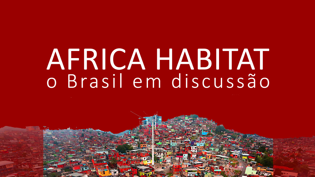 4.ª sessão do ciclo de conversas Africa Habitat