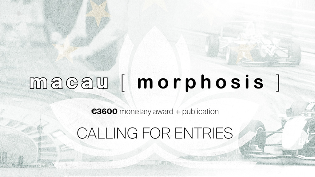 Macau [Morphosis]: Calling for entries | Mooo Architecture Design Competitions
