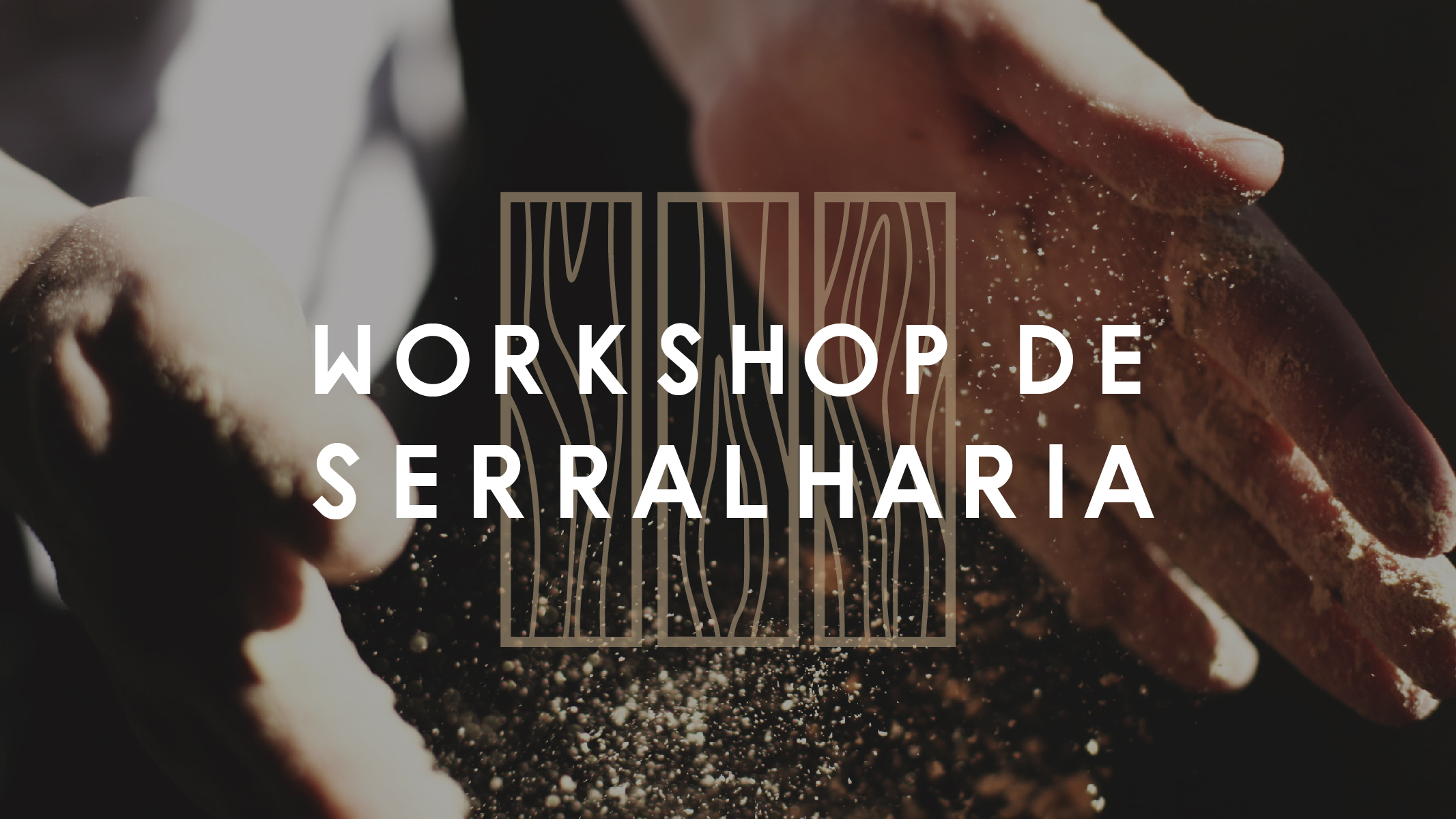 Sessão de Apresentação: Workshop de Serralharia, na FA