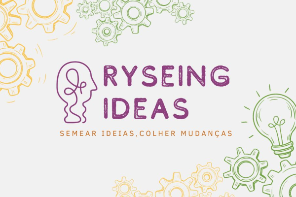 Candidata-te ao RYSEing Ideas até dia 8 de outubro