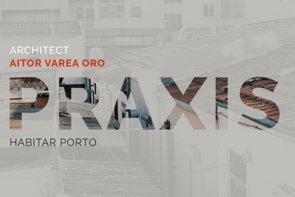 Conferência PRAXIS – Aitor Varea Oro, dia 24 de novembro, 17h00, online