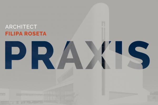 Conferência PRAXIS – Filipa Roseta, dia 10 de novembro, 17h00, online
