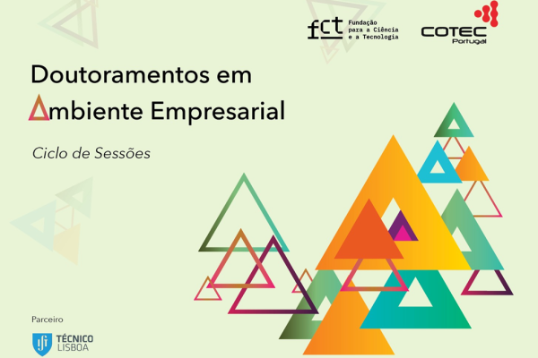 COTEC e FCT realizam Ciclo de Sessões 'Doutoramento em Ambiente Empresarial'