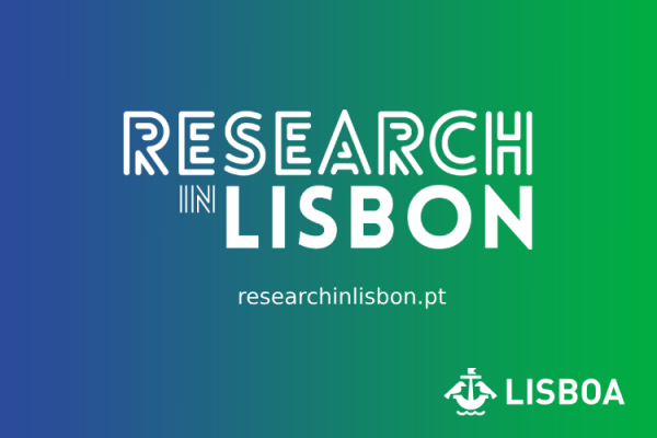 Research in Lisbon, dia 23 de novembro às 18h30, nos Paços do Concelho, da Câmara Municipal de Lisboa