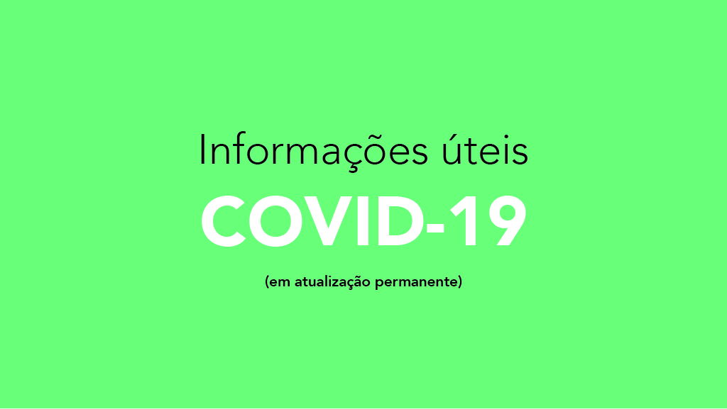 Plano de Contingência da Faculdade de Arquitetura - COVID-19