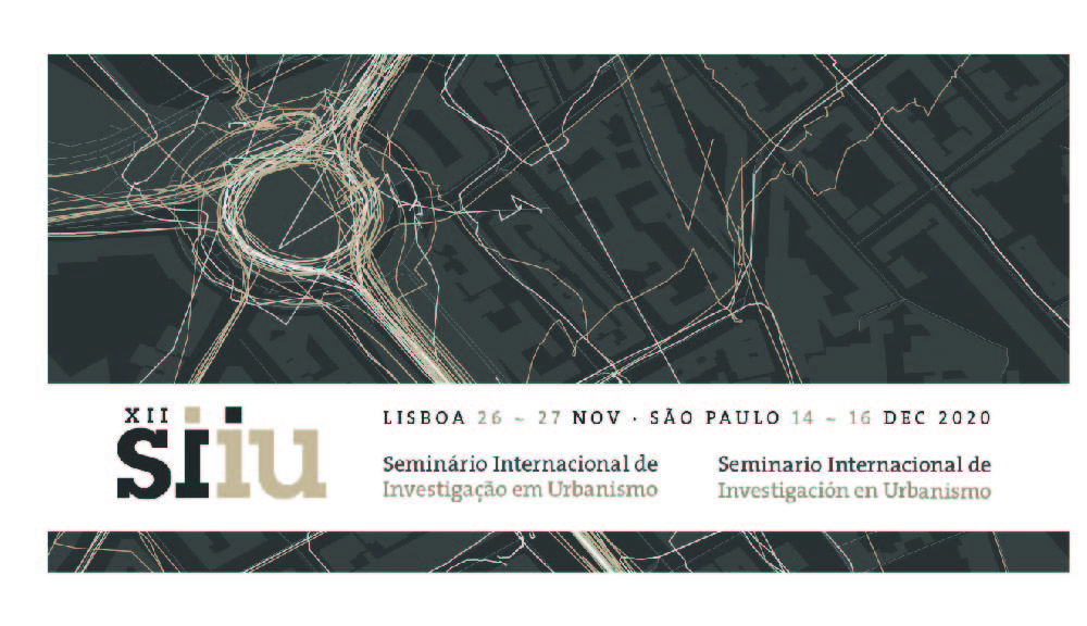 Seminário Internacional em Urbanismo (SIIU): 26 e 27 de novembro em Lisboa e 14 a 16 de dezembro em São Paulo