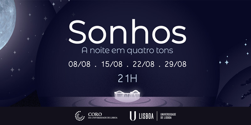 Coro da Universidade de Lisboa apresenta o concerto virtual  