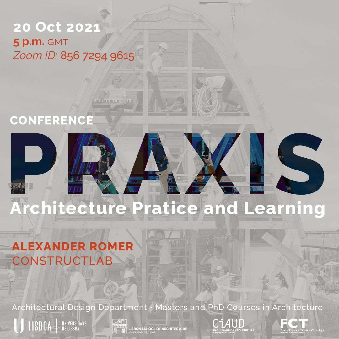 Conf PRAXIS Alexander Roemer 20 Oct post 01