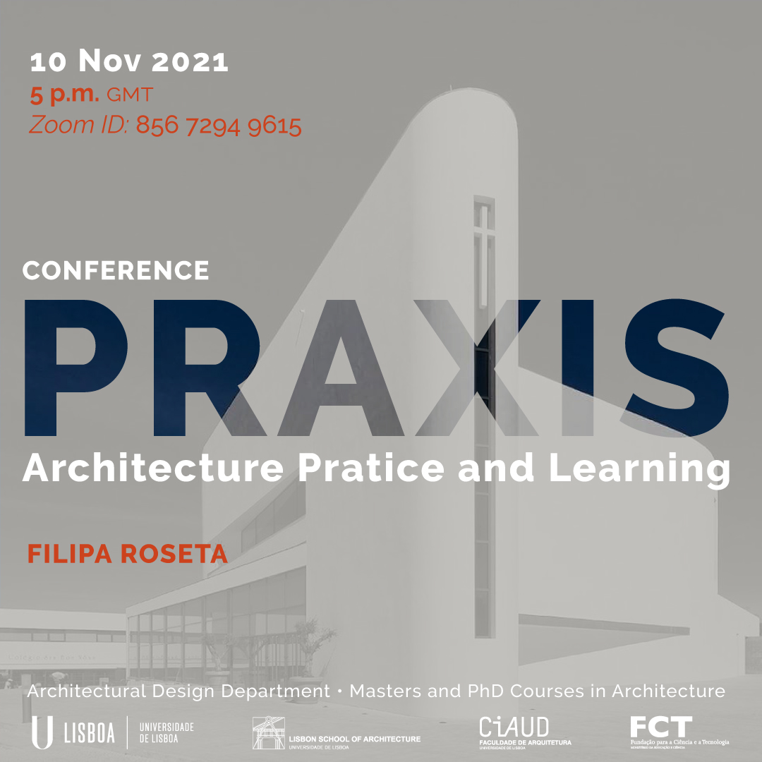 Conf PRAXIS FilipaRoseta 10 nov post 01