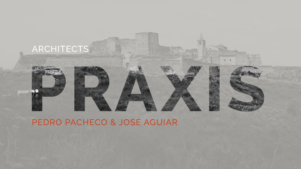 Conferência PRAXIS - Pedro Pacheco e José Aguiar, dia 13 de outubro, 17h00, online