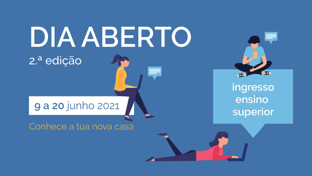 Dia Aberto 2021 (2.ªedição)