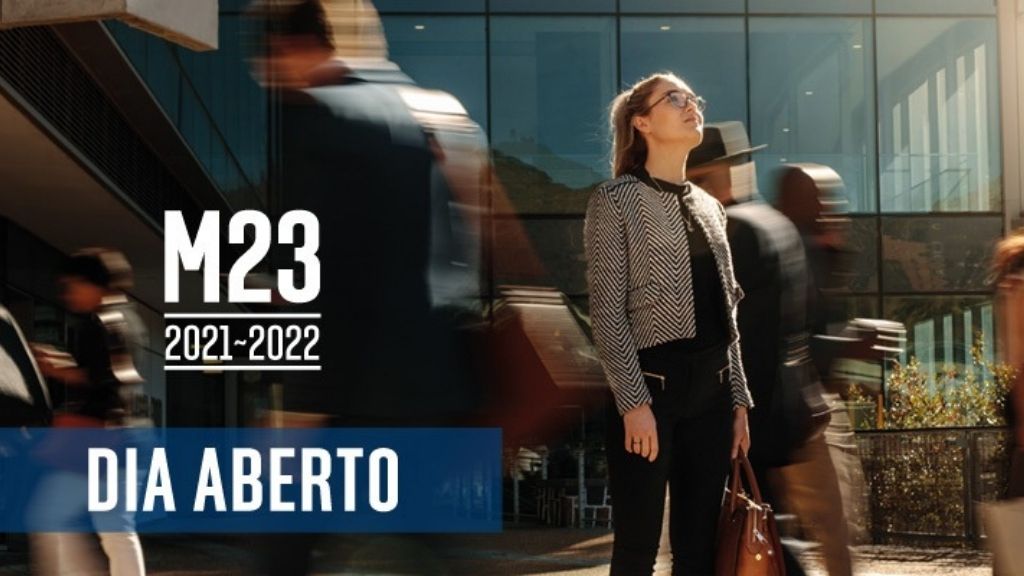 A FA.ULisboa estará presente no Dia Aberto M23 promovido pela Universidade de Lisboa. Dia 3 de fevereiro, às 14h30