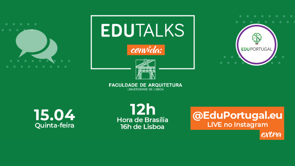 Live com a EduPortugal