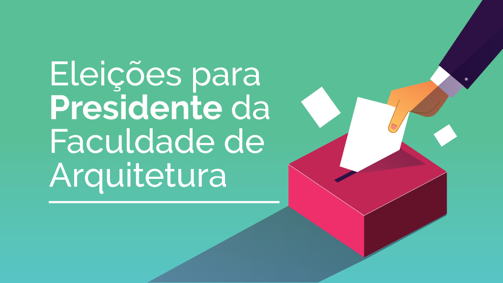 Abertura de Candidaturas a Presidente da FA.ULisboa