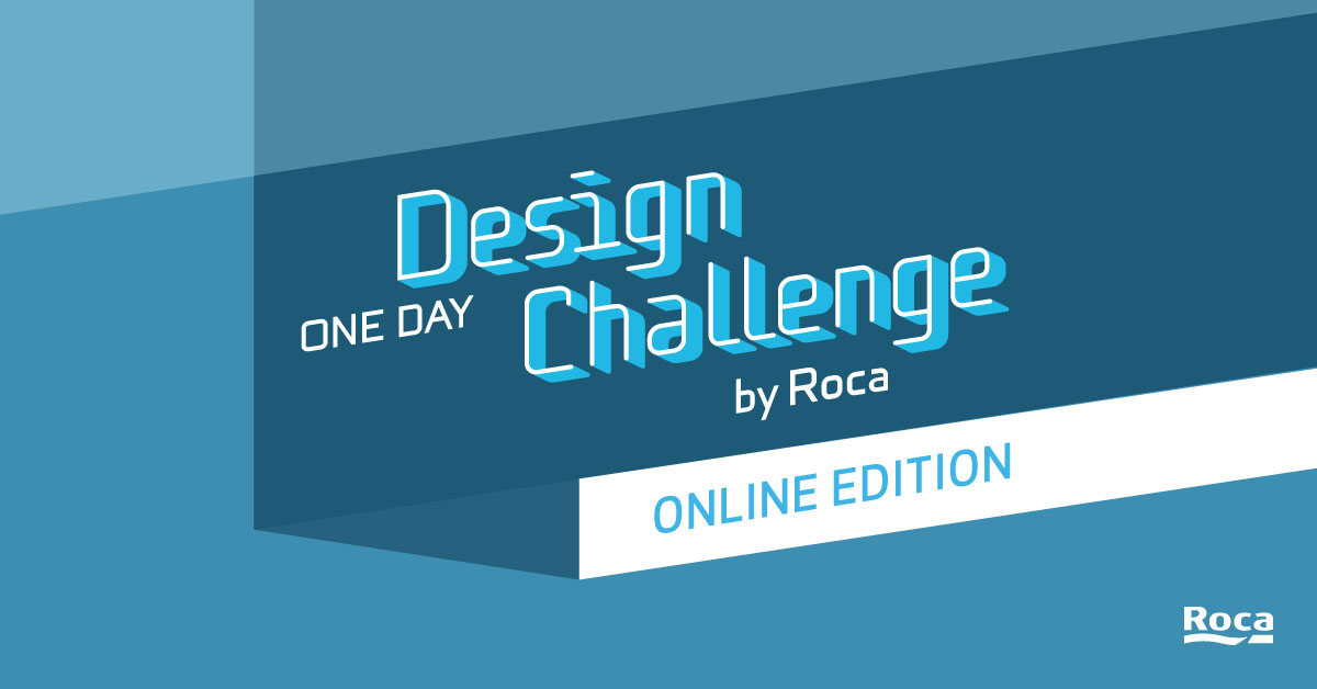 O Roca One Day Design Challenge está de regresso a Portugal, desta vez a 13 de março de 2021