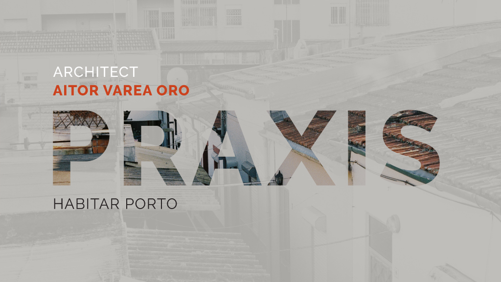 Conferência PRAXIS – Aitor Varea Oro, dia 24 de novembro, 17h00, online