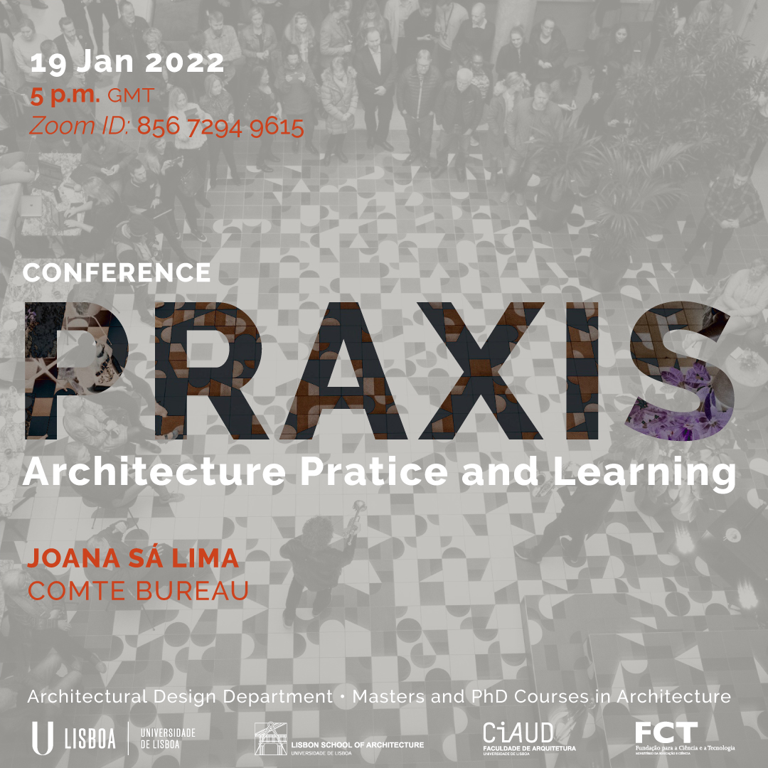 Conf PRAXIS Joana Lima 19 Jan post novo