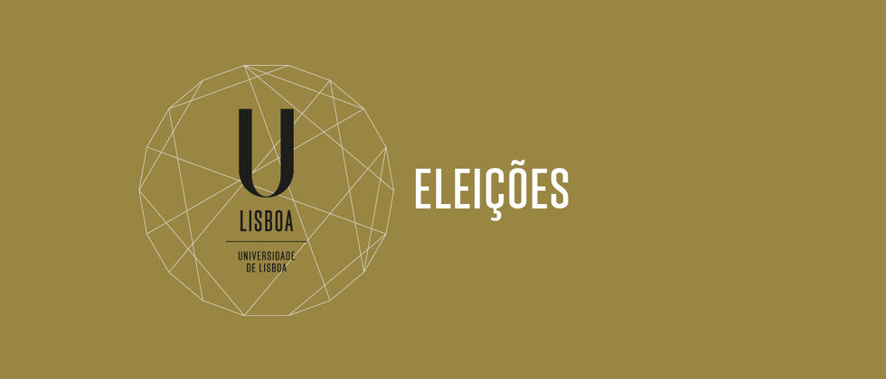 Eleições para o Senado e para o Conselho Geral da Universidade de Lisboa