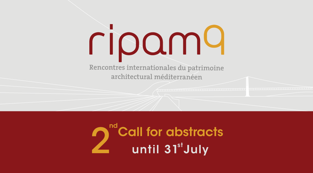 RIPAM9 Lisboa, 2nd Call for abstracts