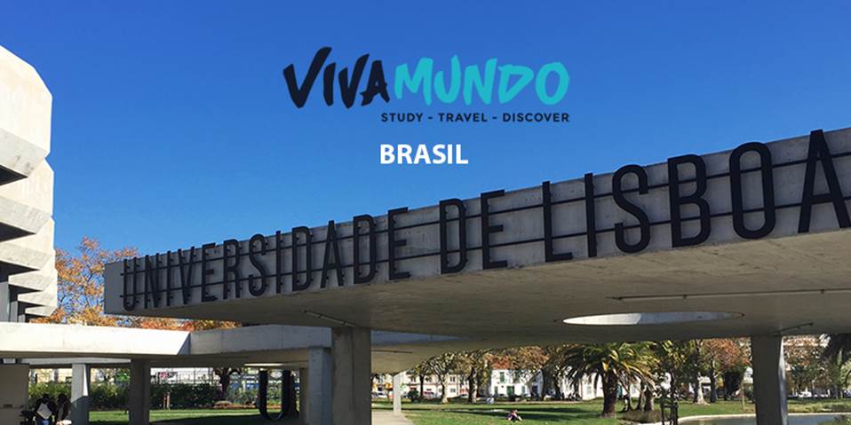 Dia 24 de junho, às 14h, a ULisboa marca presença no webinar “Viva Mundo “Universidade de Lisboa – Um diploma com marca internacional”,