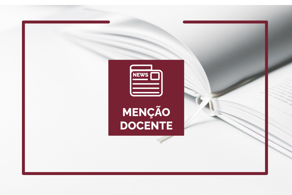 Professor David Vale ganha Menção Honrosa nos prémios  científicos da ULisboa relativos ao ano de 2021