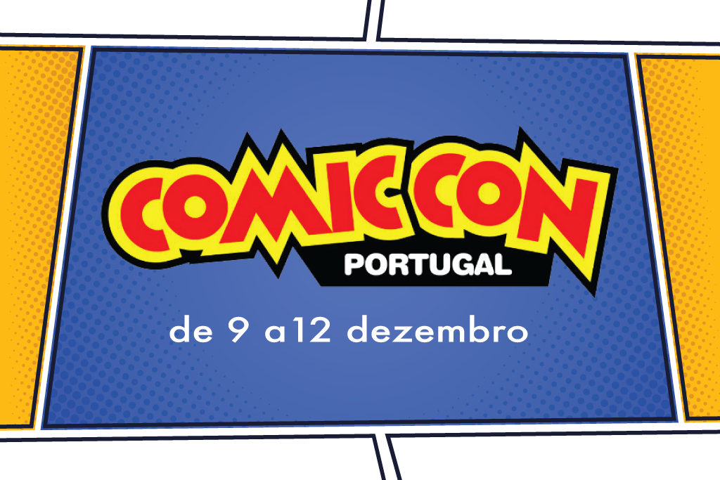 Queres participar na Comic Con Portugal e representar a FA.ULIsboa? Participa no Exercício de Ilustração que lançámos, até 7 de dezembro de 2021