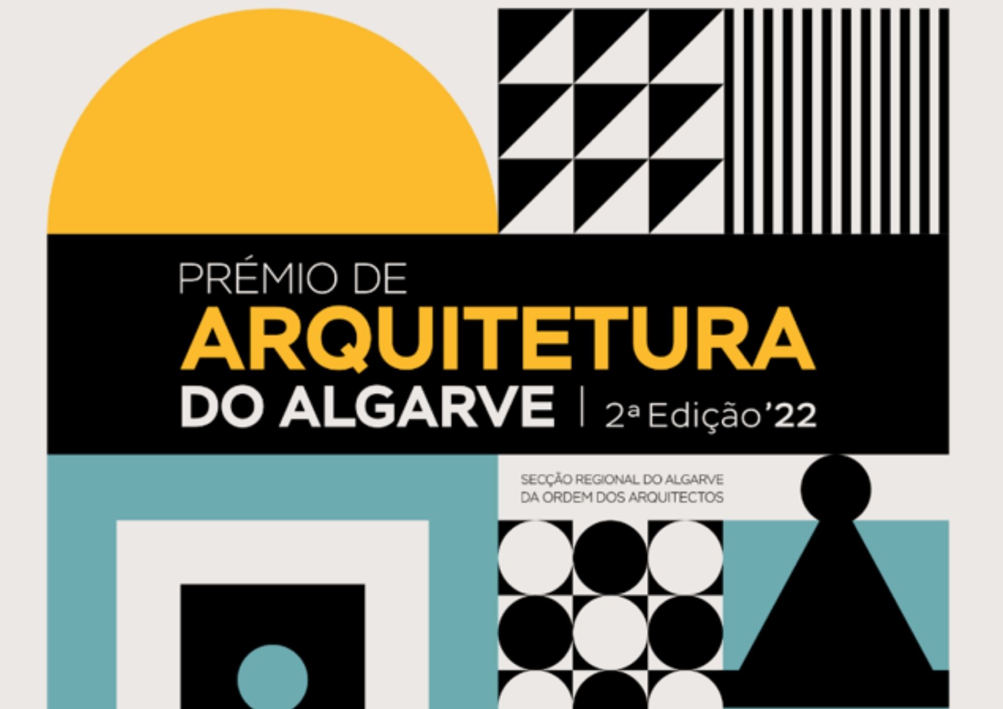 Prémio de Arquitetura do Algarve, candidaturas até 31 de agosto