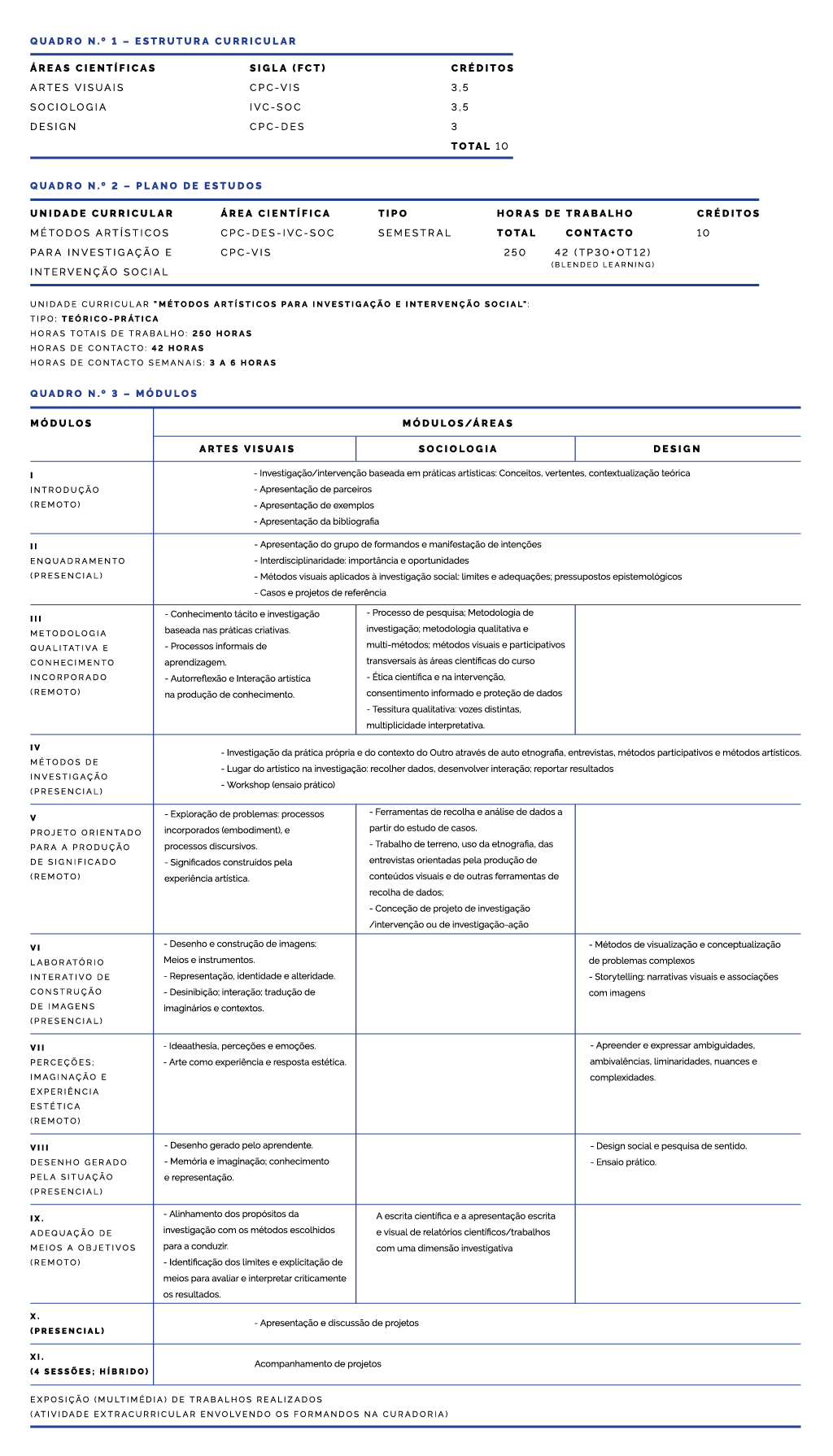 MAIIS Plano Estudo v2