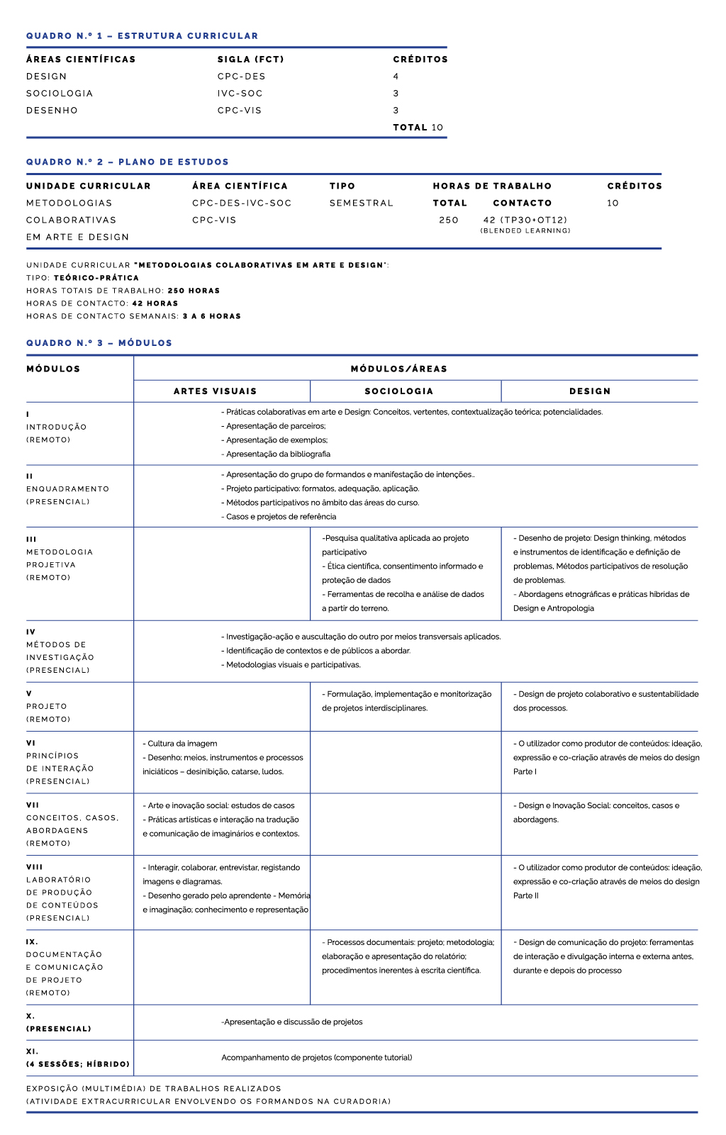 MCAD Plano 2Estudo