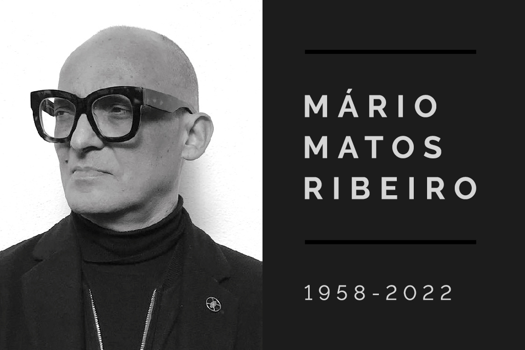 Falecimento do Professor Doutor Mário Matos Ribeiro