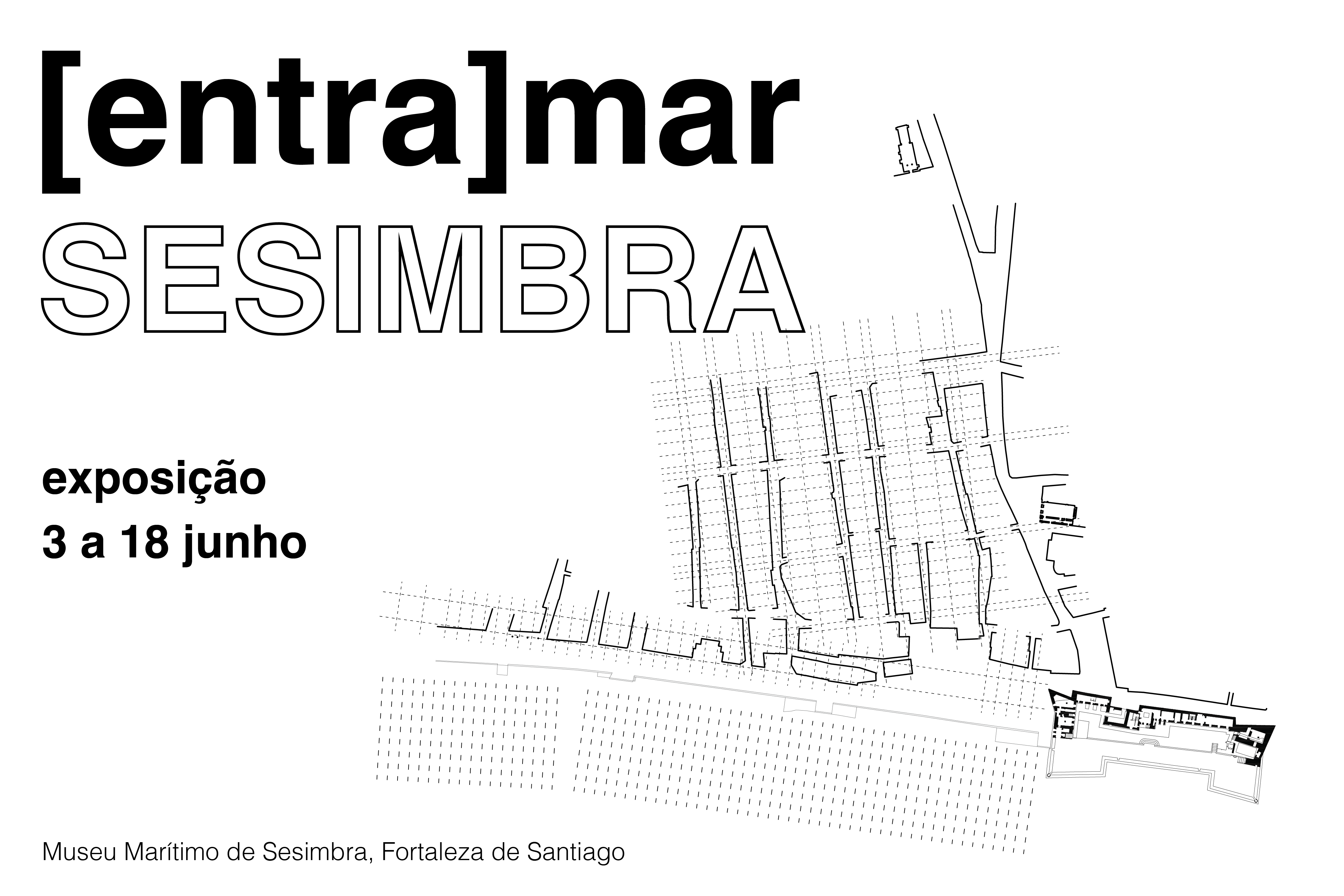 Exposição [entra]mar Sesimbra, de 3 a 18 de junho, Sesimbra