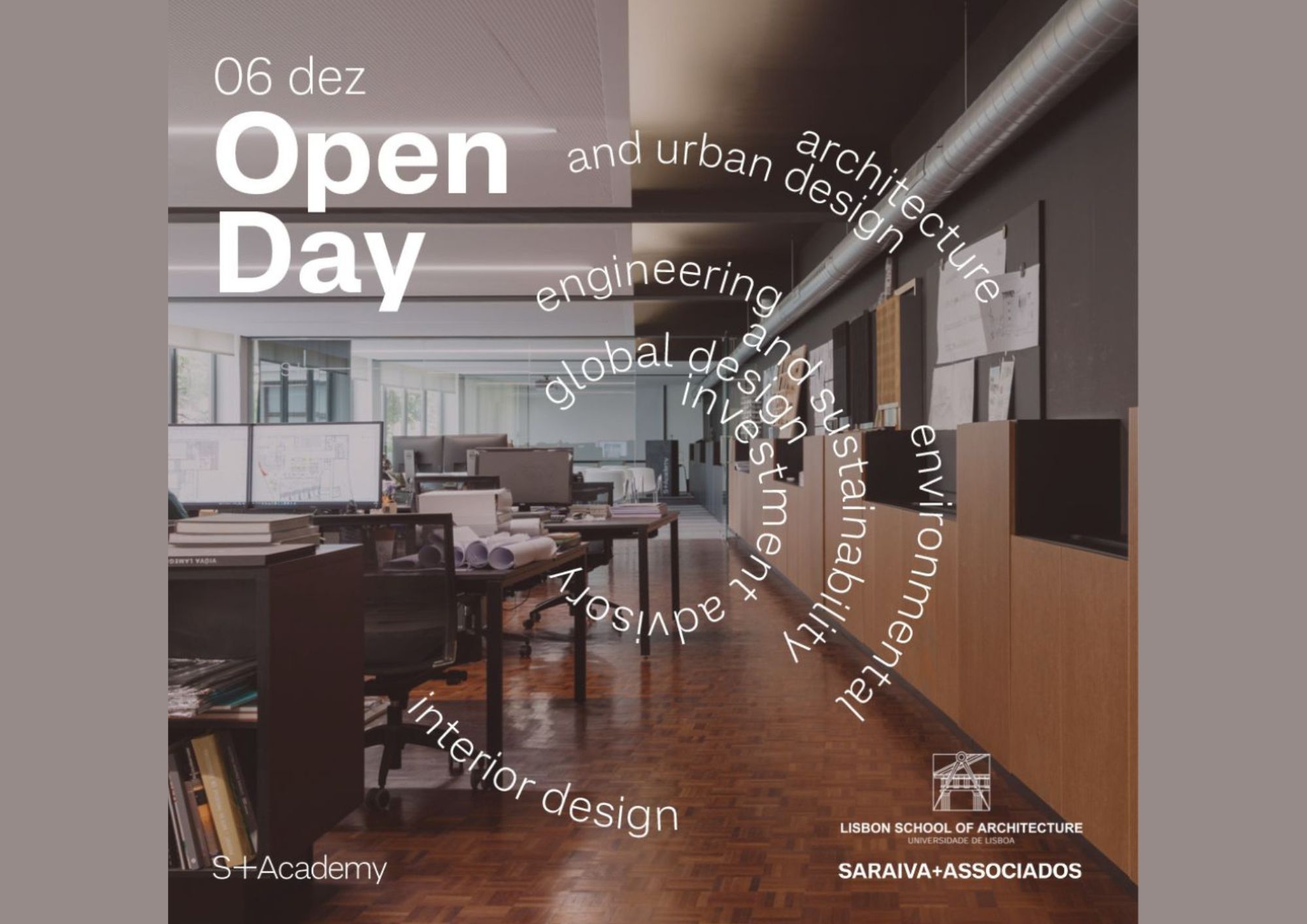Saraiva e Associados abre Programa de Estágios S+A 2023 e promove Open Day
