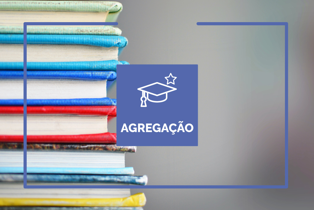 Provas de Agregação do Professor Paulo Almeida, dias 30 e 31 de maio, 14h30, Auditório Rainha Sonja CUBO