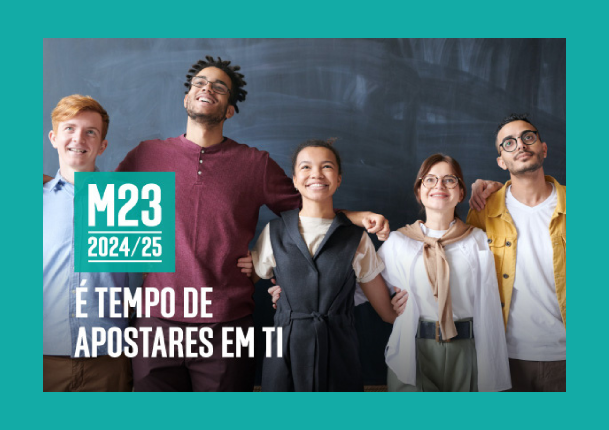 Dia Aberto M23 2024, 2 de fevereiro de 2024, online