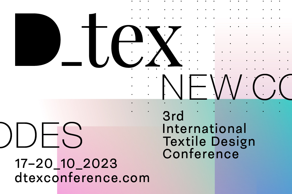 Call for Papers para o 3.º D_TEX aberta até 15 de setembro