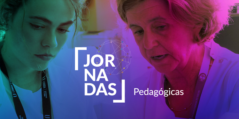 2ª edição das Jornadas Pedagógicas, 28 de novembro, Faculdade de Farmácia