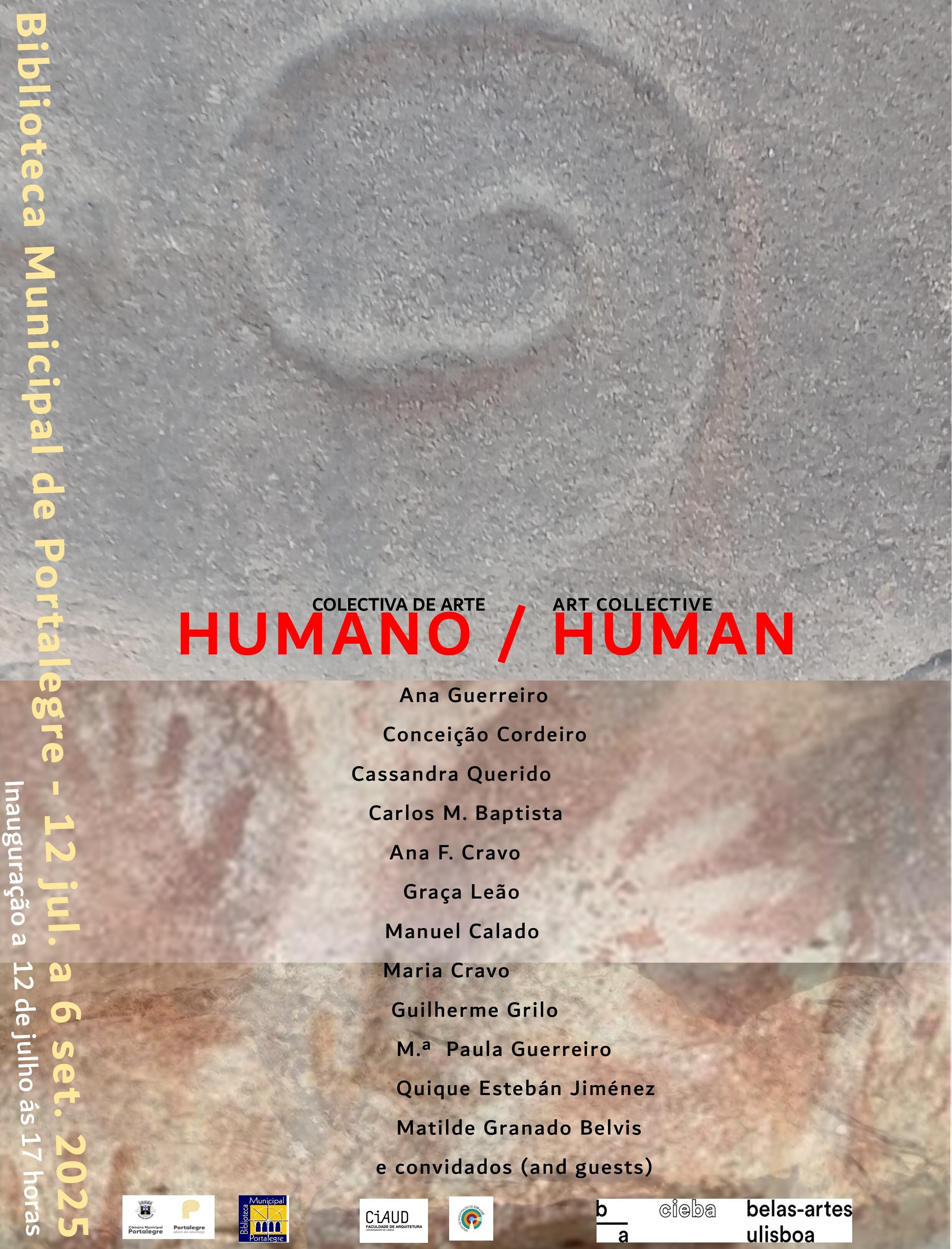 CartazExpoHUMANO 2025