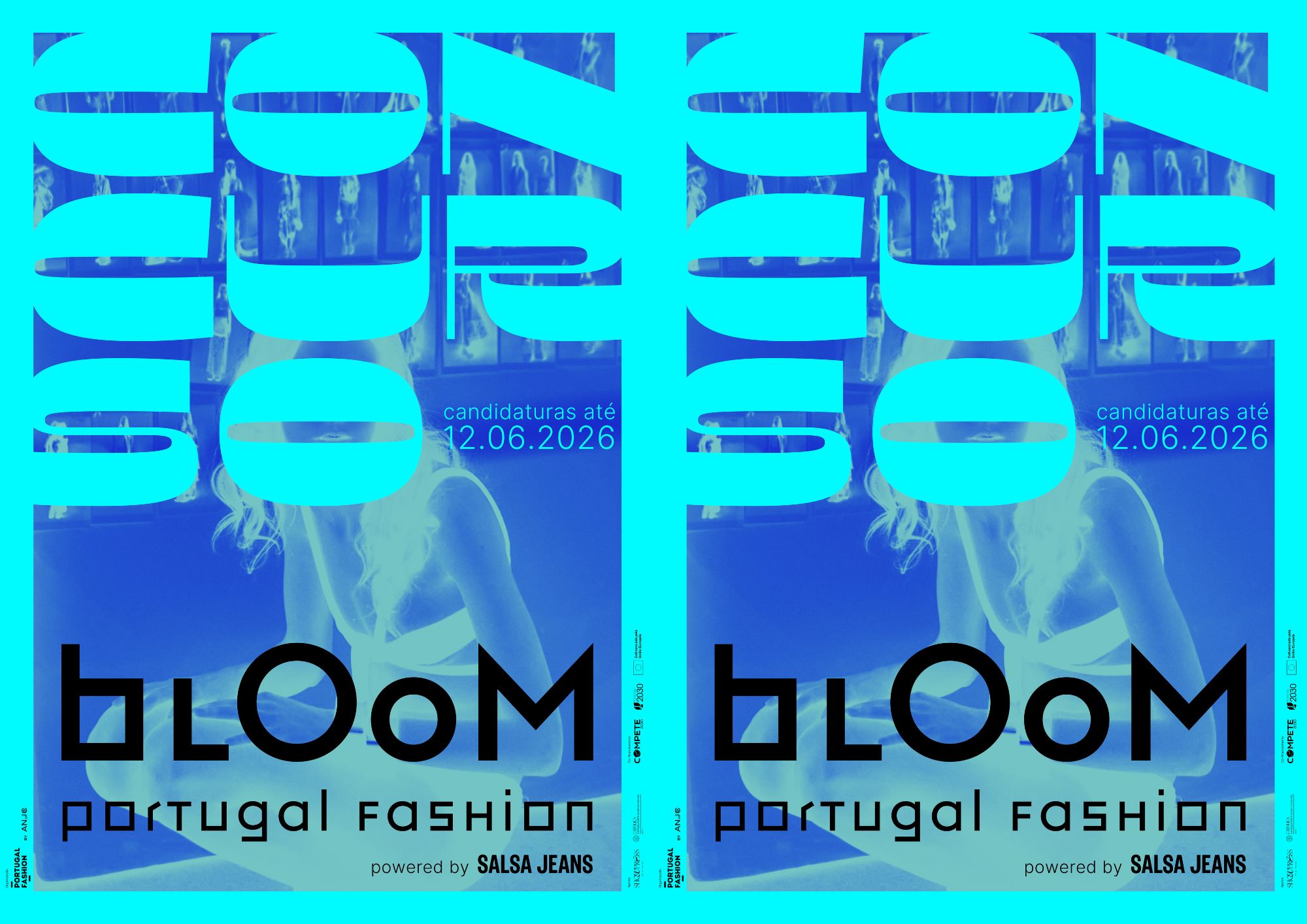 Portugal Fashion abre candidaturas para o Concurso BLOOM powered by Salsa 2026