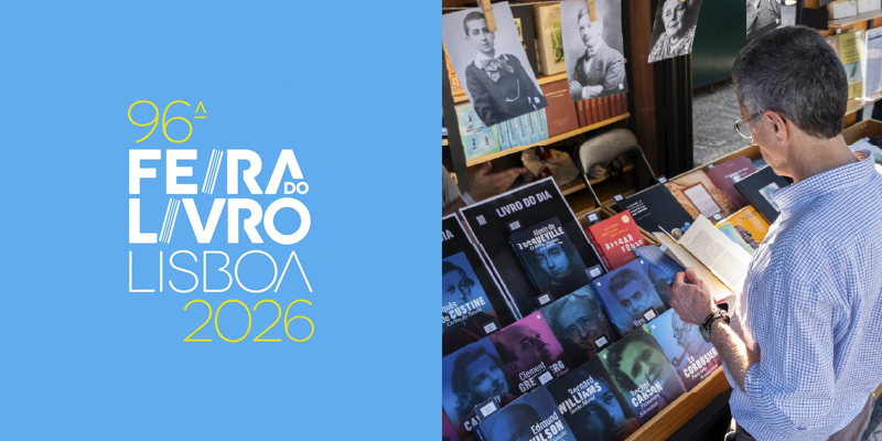 ULisboa volta a marcar presença na Feira do Livro Lisboa de 27 de maio a 14 de junho