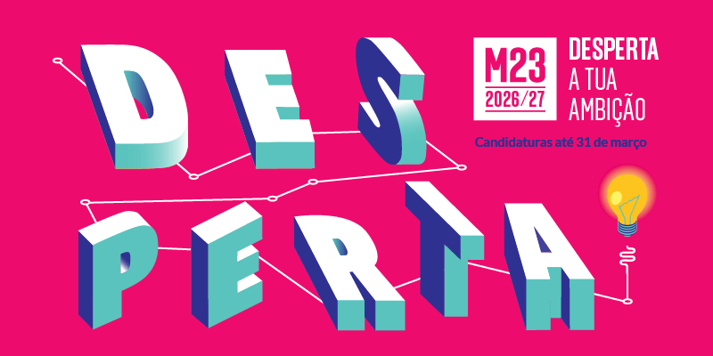 Concurso para Maiores de 23 anos: candidaturas até dia 31 de março