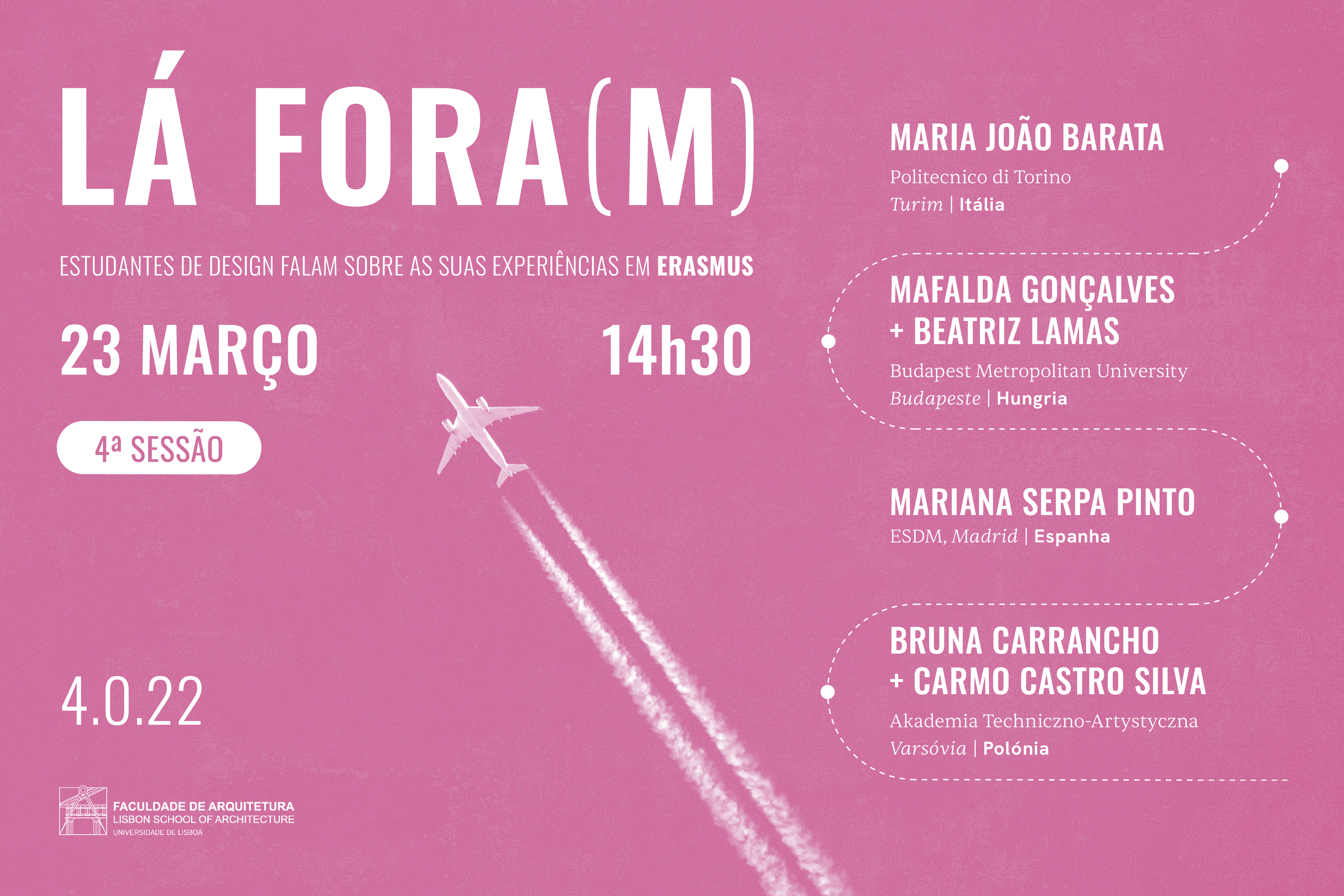 Última sessão do Ciclo de Conferências 