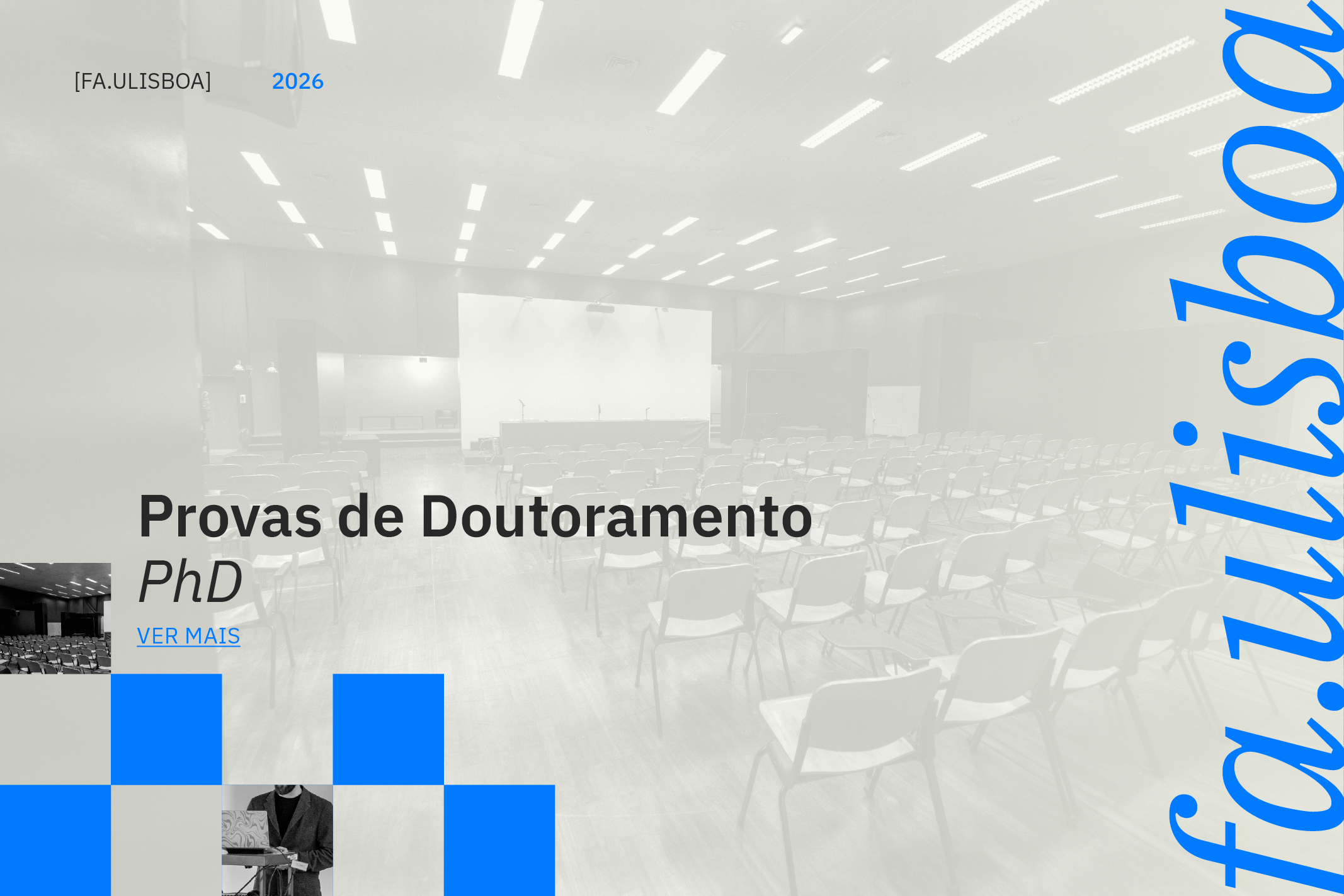 Prova de Doutoramento em Arquitetura do Candidato Arthur Justiniano de Macedo