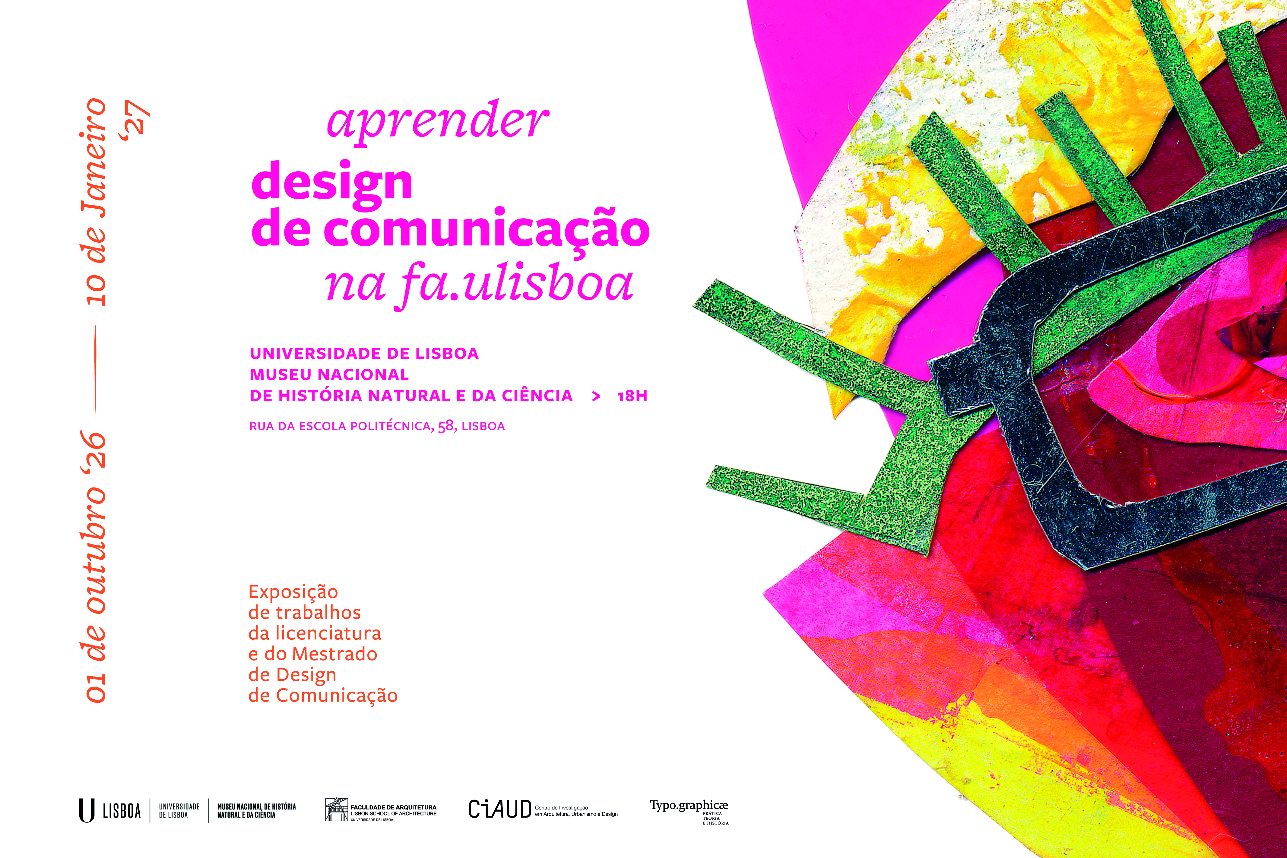 Inauguração da Exposição 